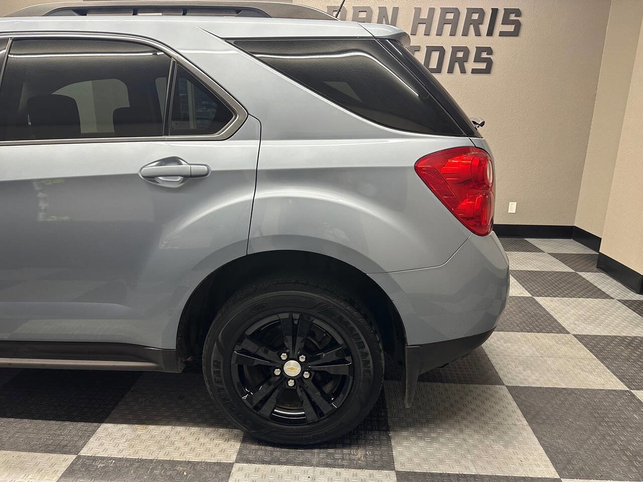 Used 2014 Chevrolet Equinox LT w/ Power Convenience Package image 11