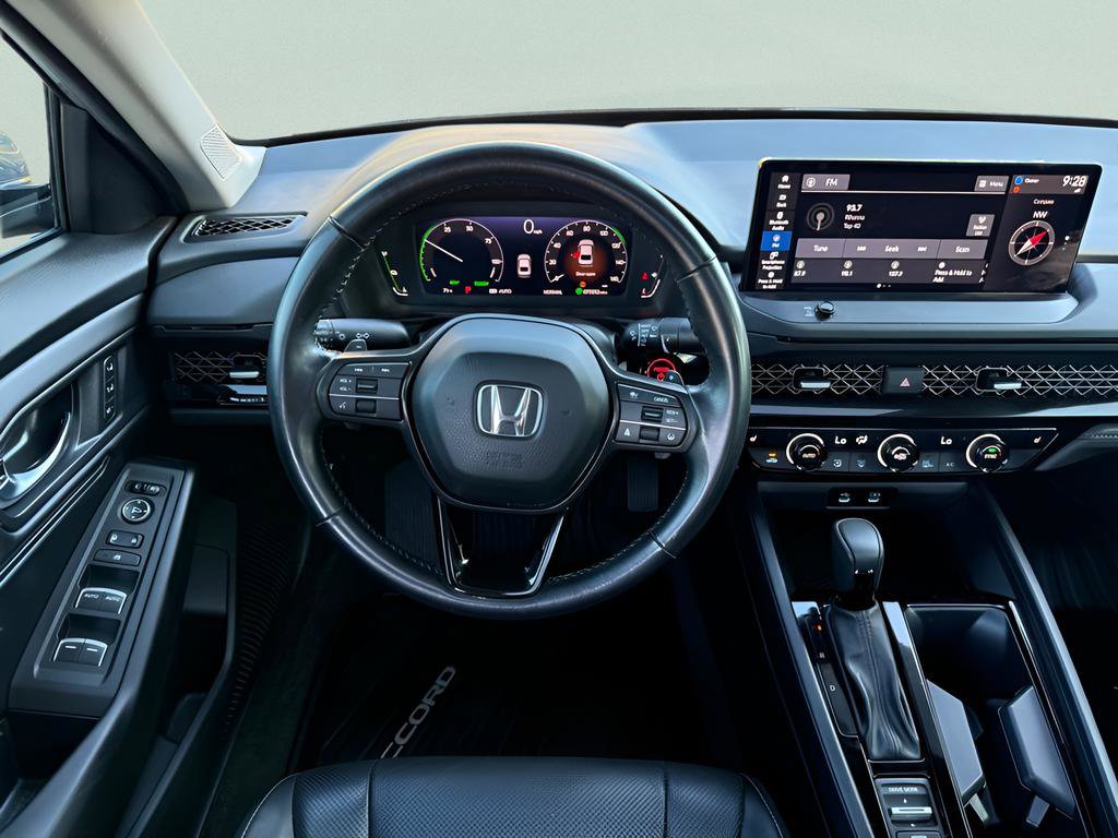 Certified 2024 Honda Accord EX-L image 10