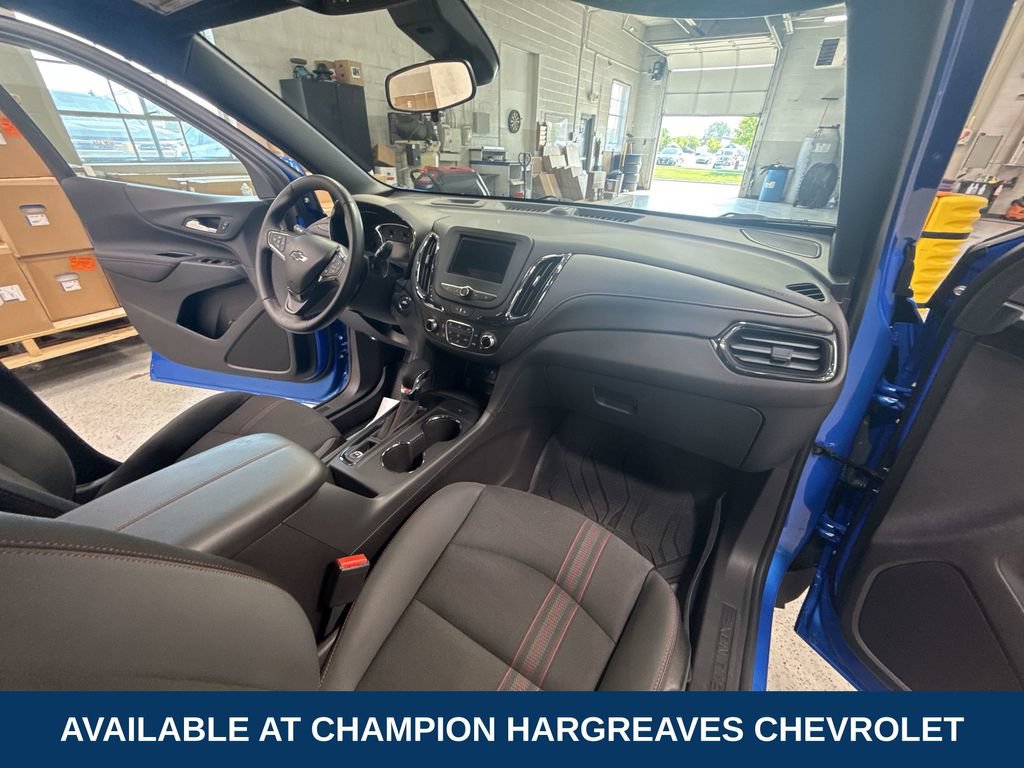 Certified 2024 Chevrolet Equinox RS w/ LPO, Floor Liner Package FWD image 37