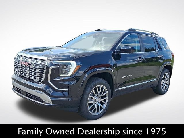 New 2026 GMC Terrain Denali AWD/4WD image 3
