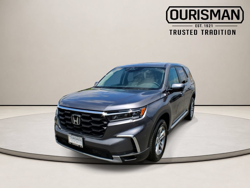 Certified 2025 Honda Pilot EX-L image 5