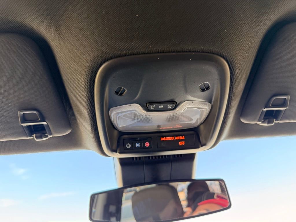 Used 2025 Chevrolet Colorado Trail Boss image 23