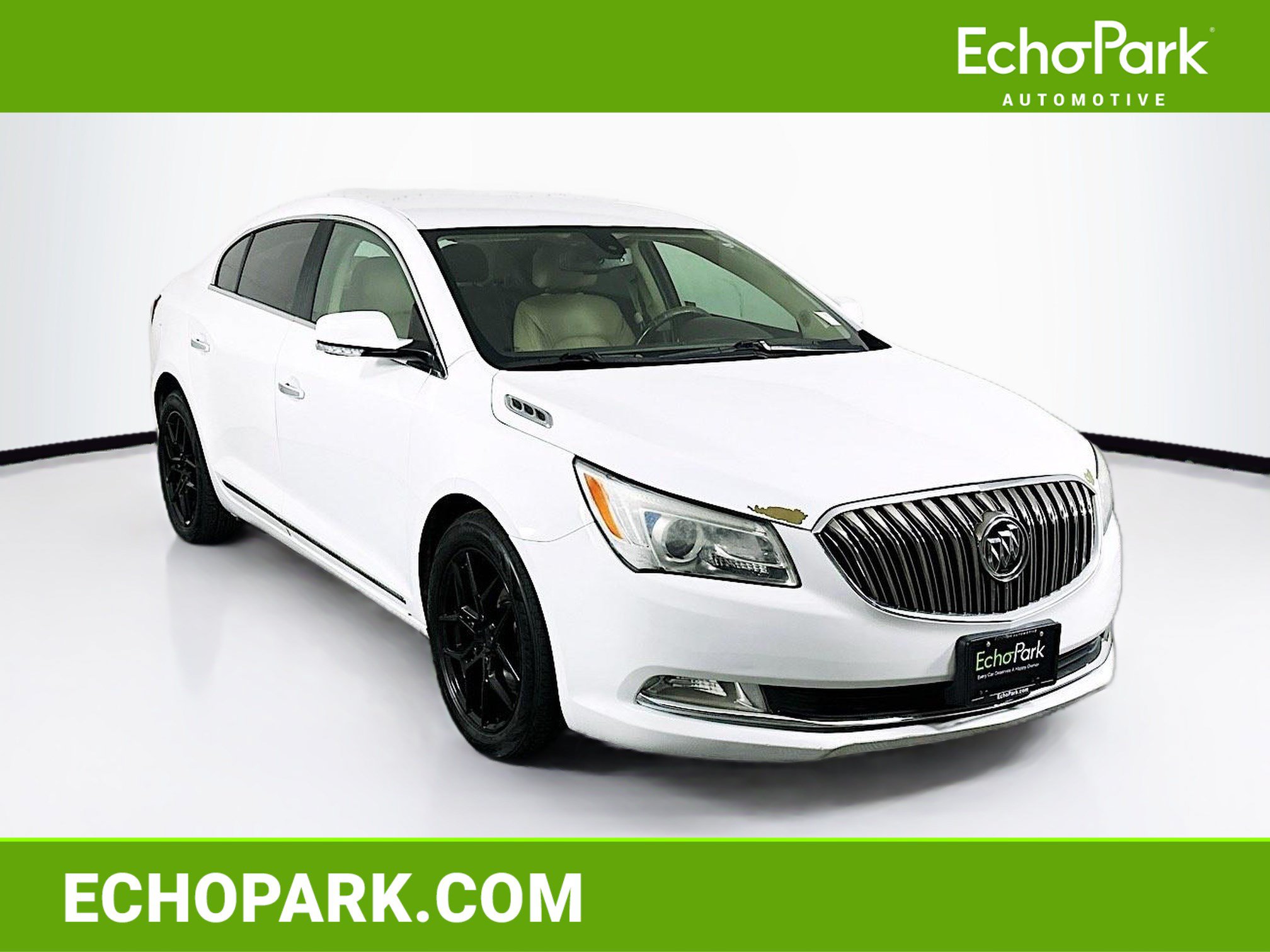 Used 2016 Buick LaCrosse Leather