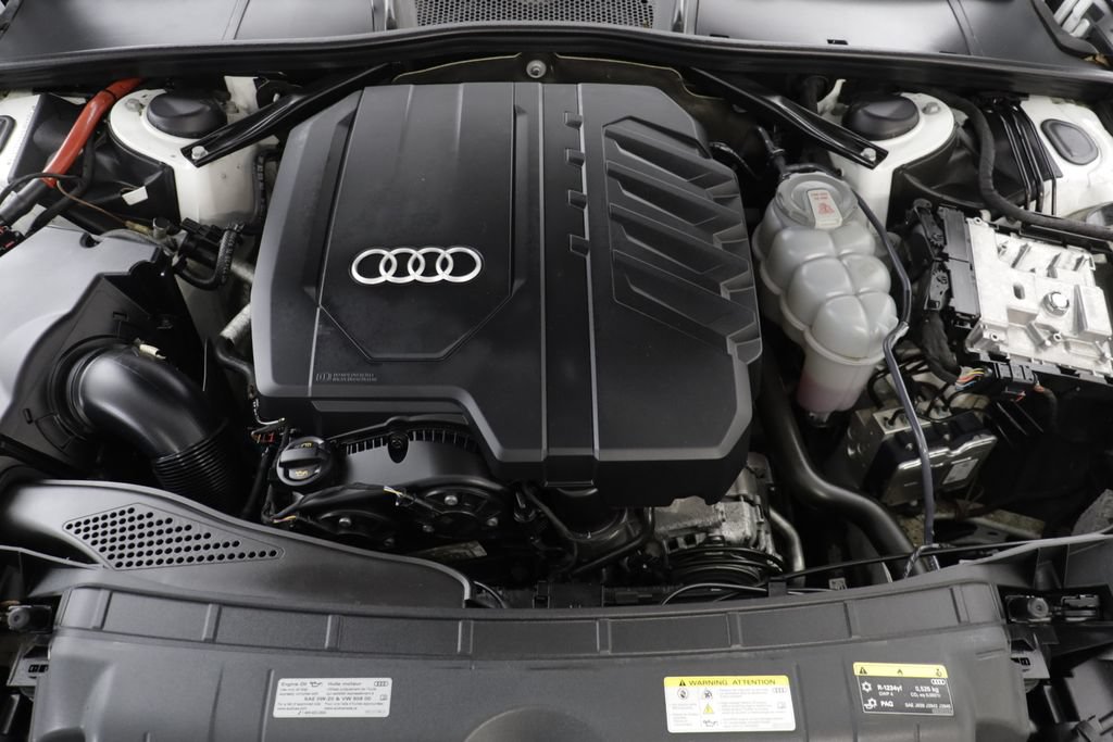Used 2023 Audi A5 2.0T Premium Plus w/ Premium Plus AWD/4WD image 21