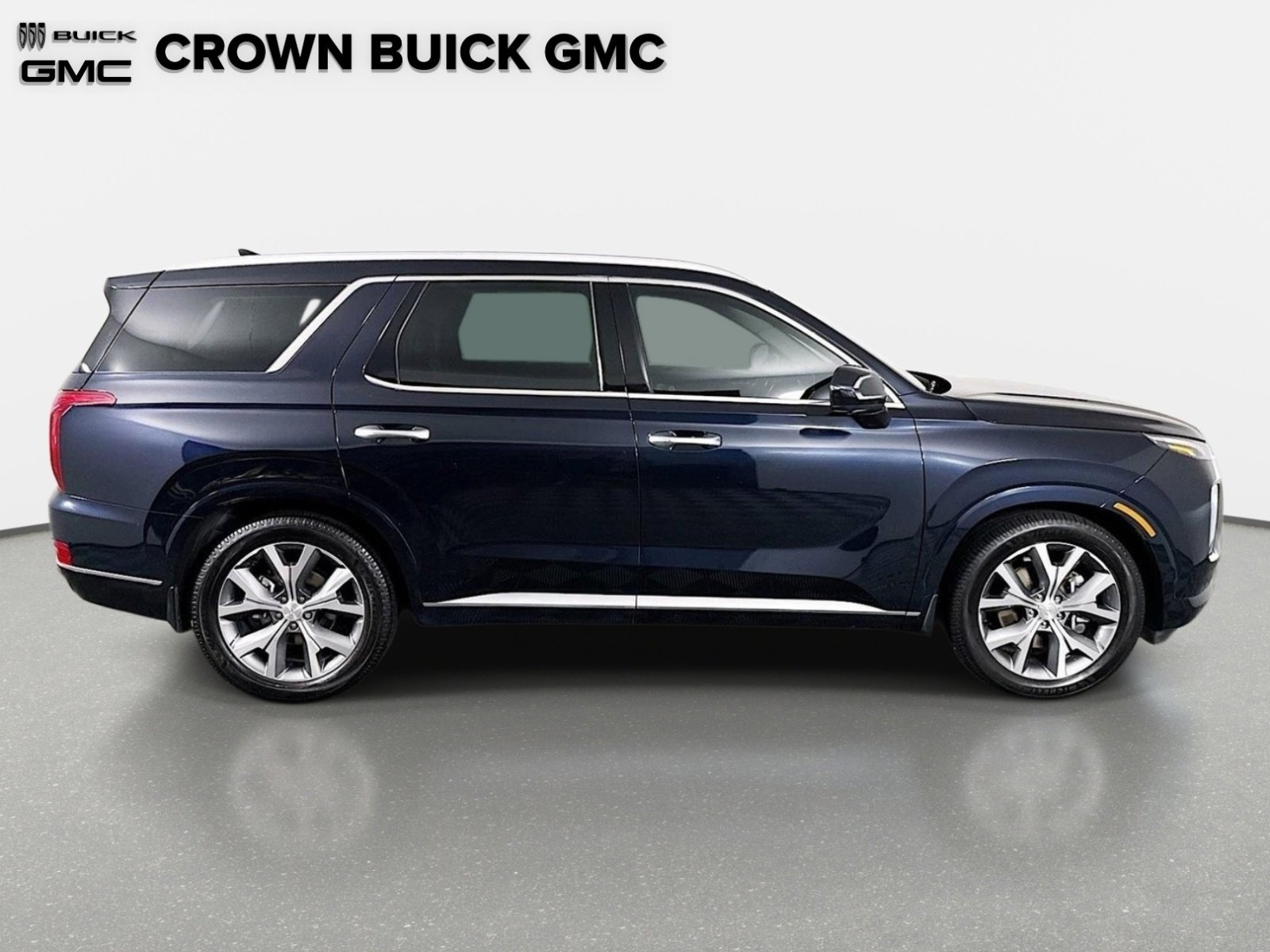 Used 2022 Hyundai Palisade Limited AWD/4WD image 4
