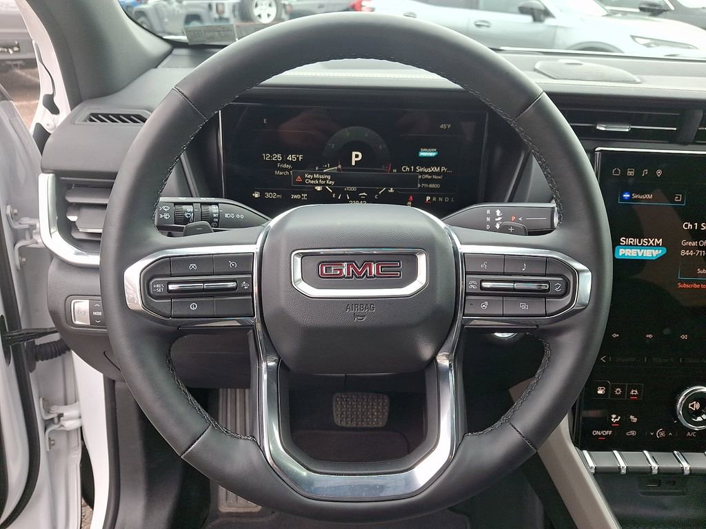 Certified 2026 GMC Terrain Elevation image 19