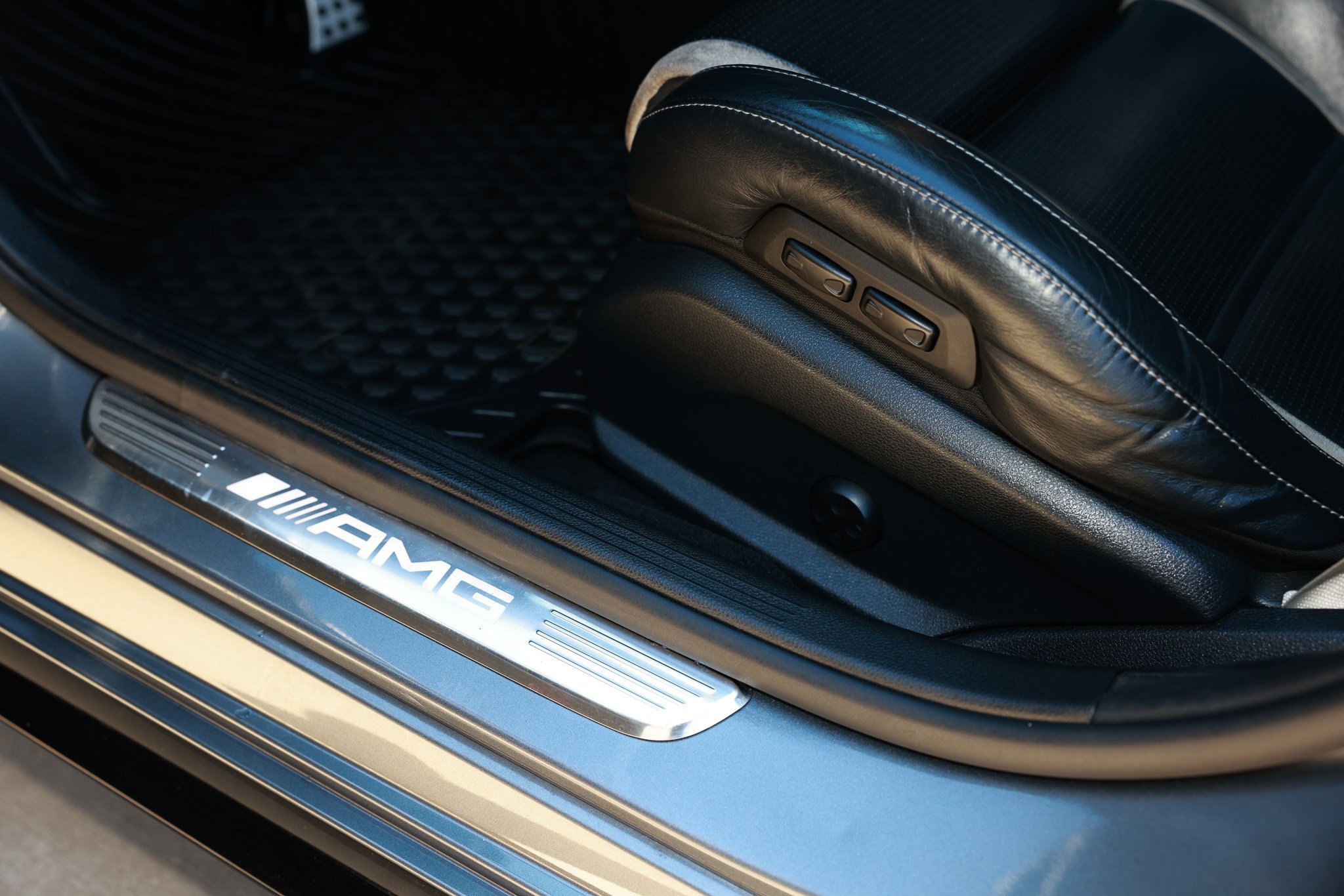 Used 2018 Mercedes-Benz C 63 AMG S image 49