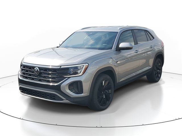 New 2026 Volkswagen Atlas Cross Sport SE AWD/4WD image 2