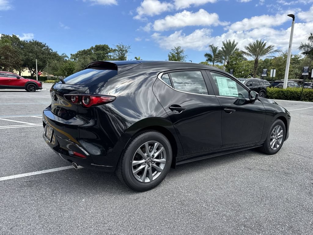 New 2026 MAZDA MAZDA3 s FWD image 24