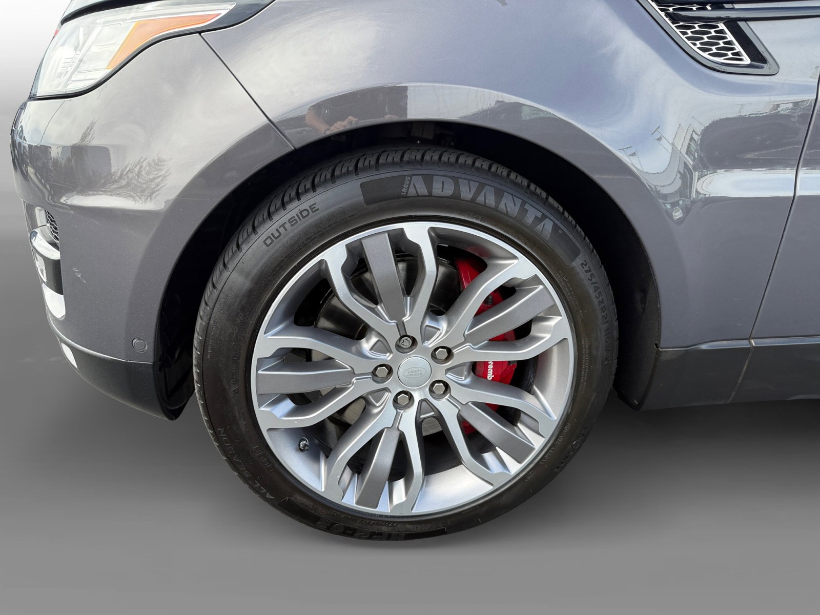 Used 2016 Land Rover Range Rover Sport Supercharged image 9