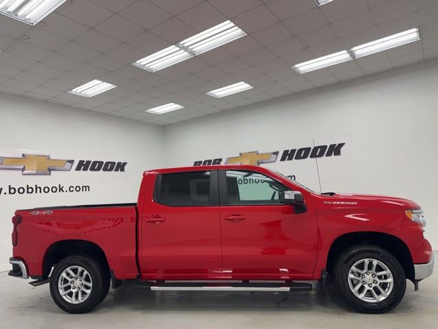 New 2026 Chevrolet Silverado 1500 LT w/ Protection Package image 4