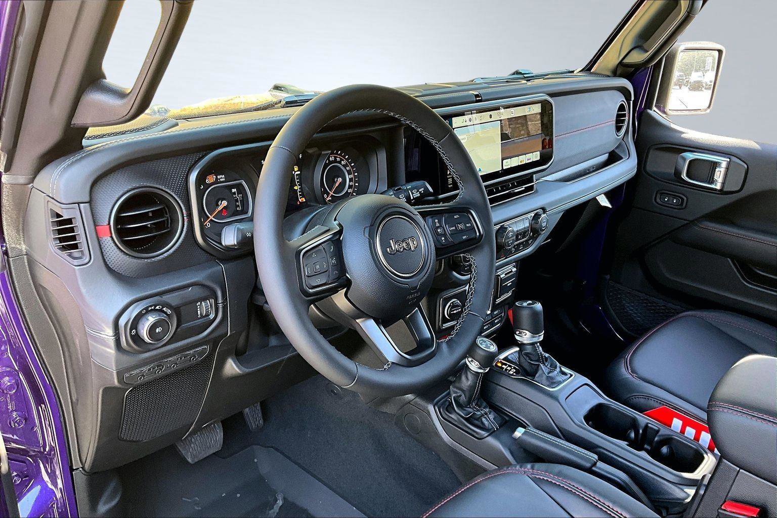 New 2026 Jeep Wrangler Unlimited Rubicon image 7