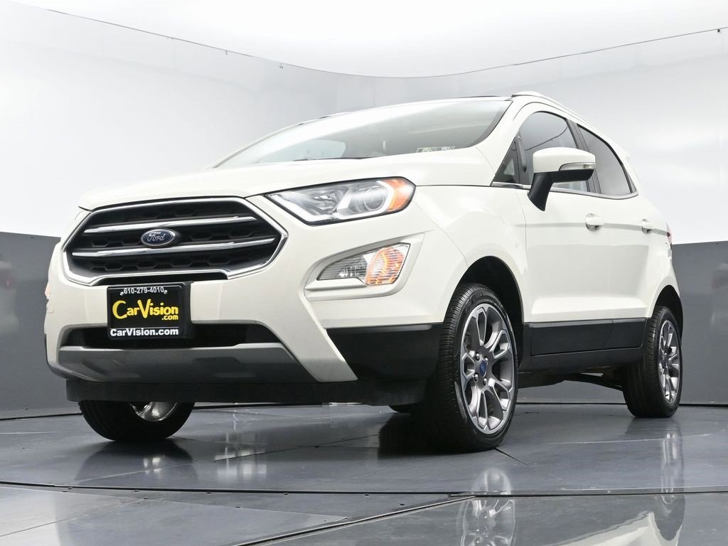 Used 2020 Ford EcoSport Titanium image 51