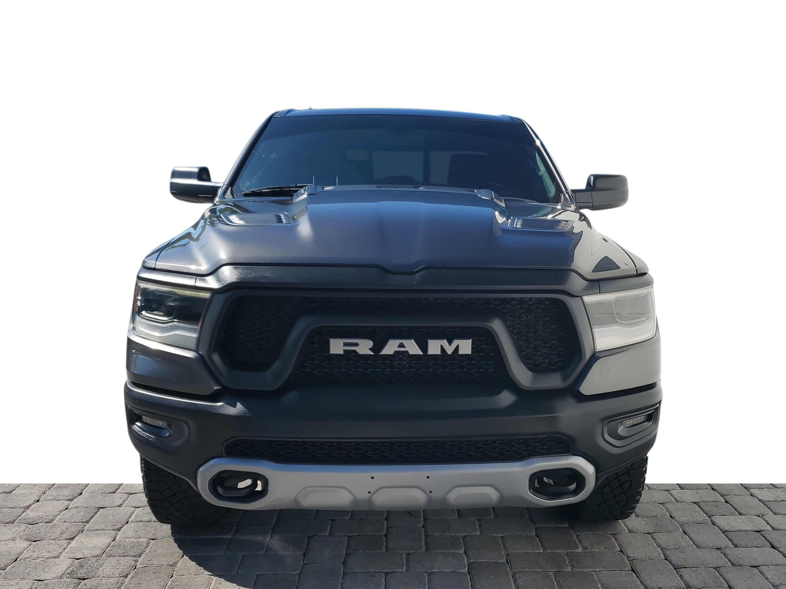 Used 2019 RAM 1500 Rebel image 2