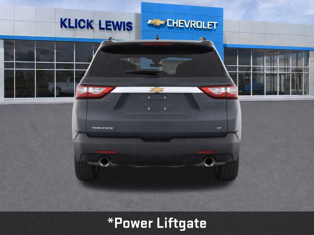 Used 2020 Chevrolet Traverse LT FWD image 7