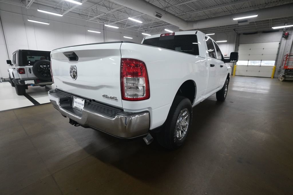 Used 2023 RAM 2500 Tradesman image 13