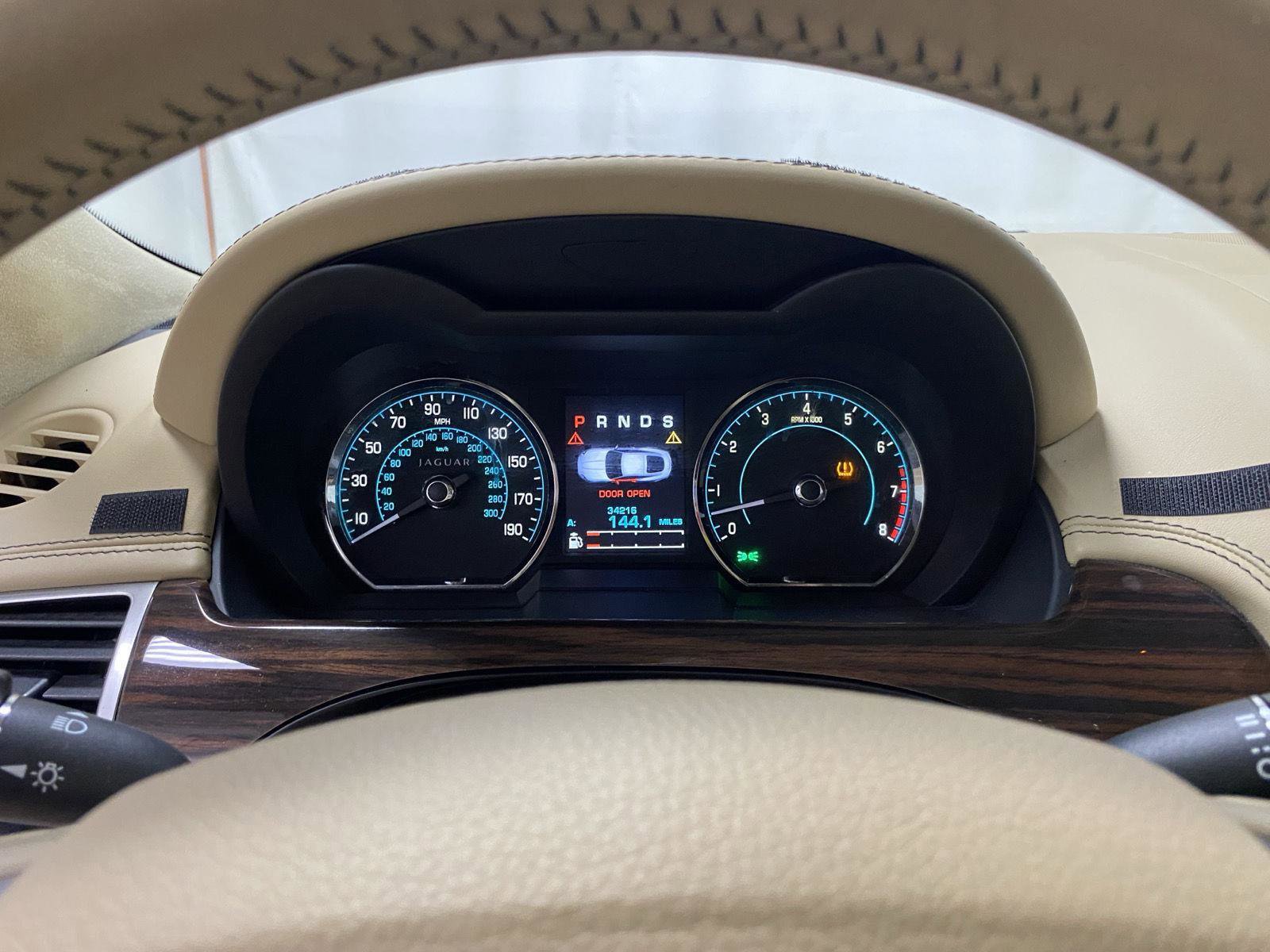 Used 2013 Jaguar XK Coupe RWD image 16
