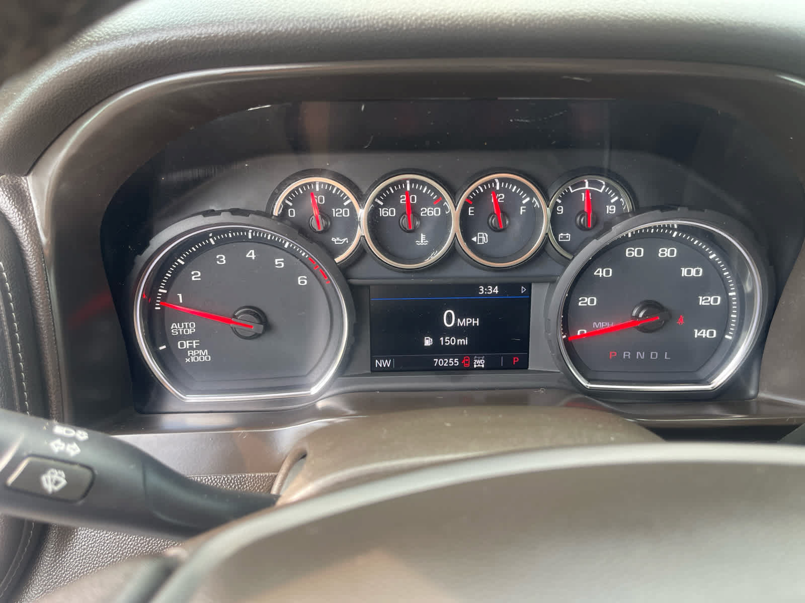 Used 2020 Chevrolet Silverado 1500 LT w/ All-Star Edition AWD/4WD image 14