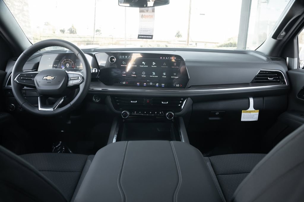 New 2026 Chevrolet Tahoe LS w/ LPO, Hit The Road Package image 18