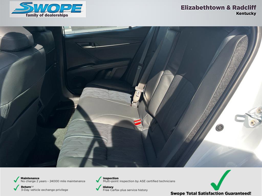 New 2026 Toyota Camry XSE image 14