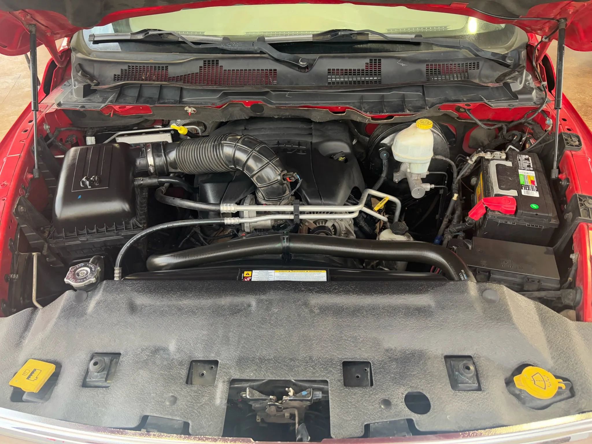 Used 2011 RAM 1500 Tradesman image 19