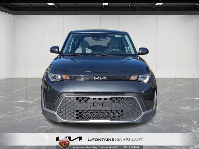 Used 2023 Kia Soul LX w/ LX Technology Package image 8