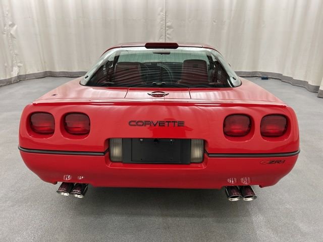 Used 1990 Chevrolet Corvette ZR-1 image 20