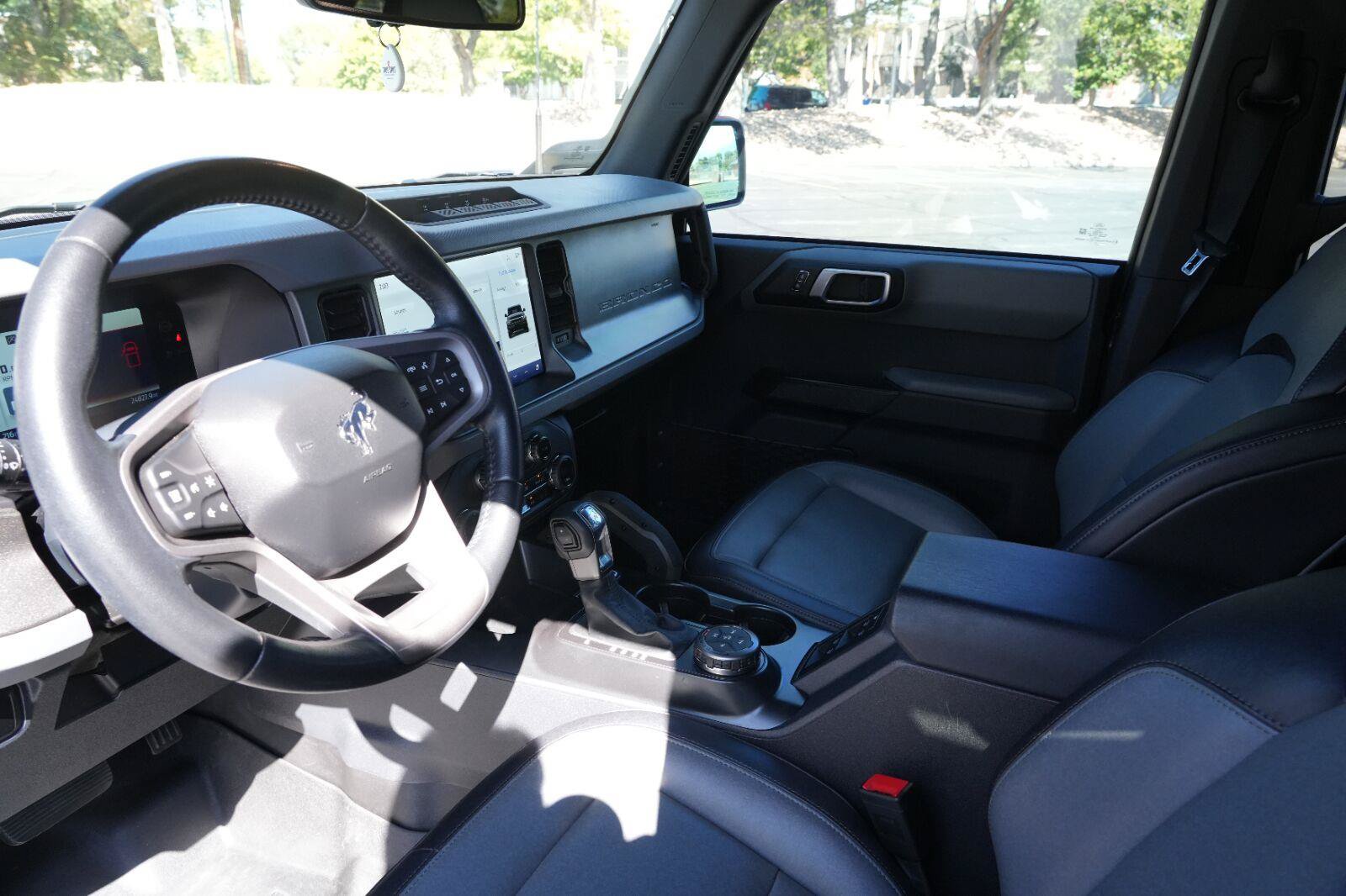 Used 2024 Ford Bronco Everglades AWD/4WD image 12