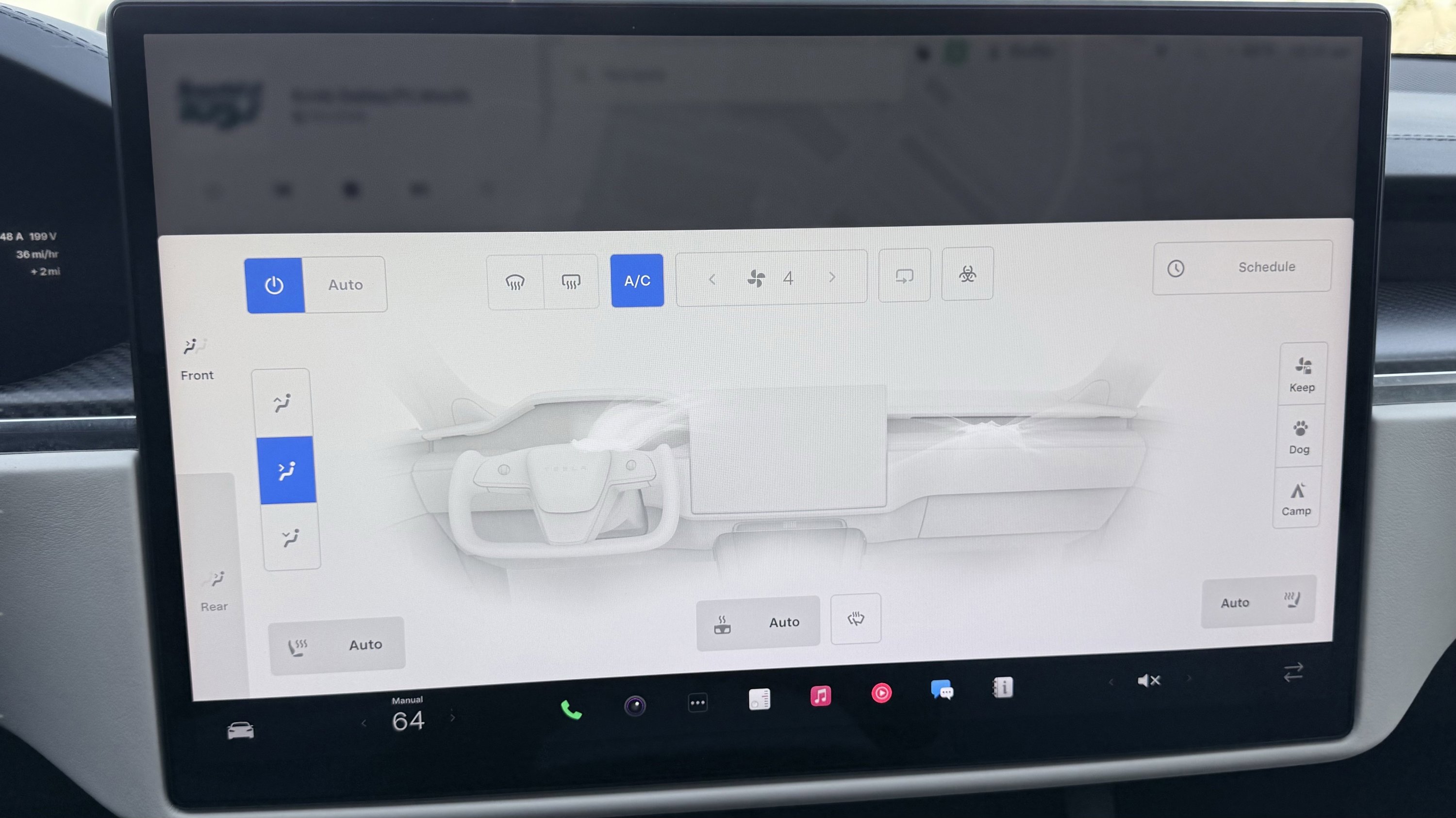 Used 2021 Tesla Model S Plaid image 63