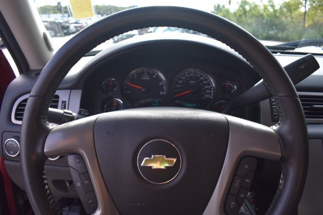 Certified 2013 Chevrolet Silverado 2500 LTZ w/ LTZ Plus Package AWD/4WD image 30
