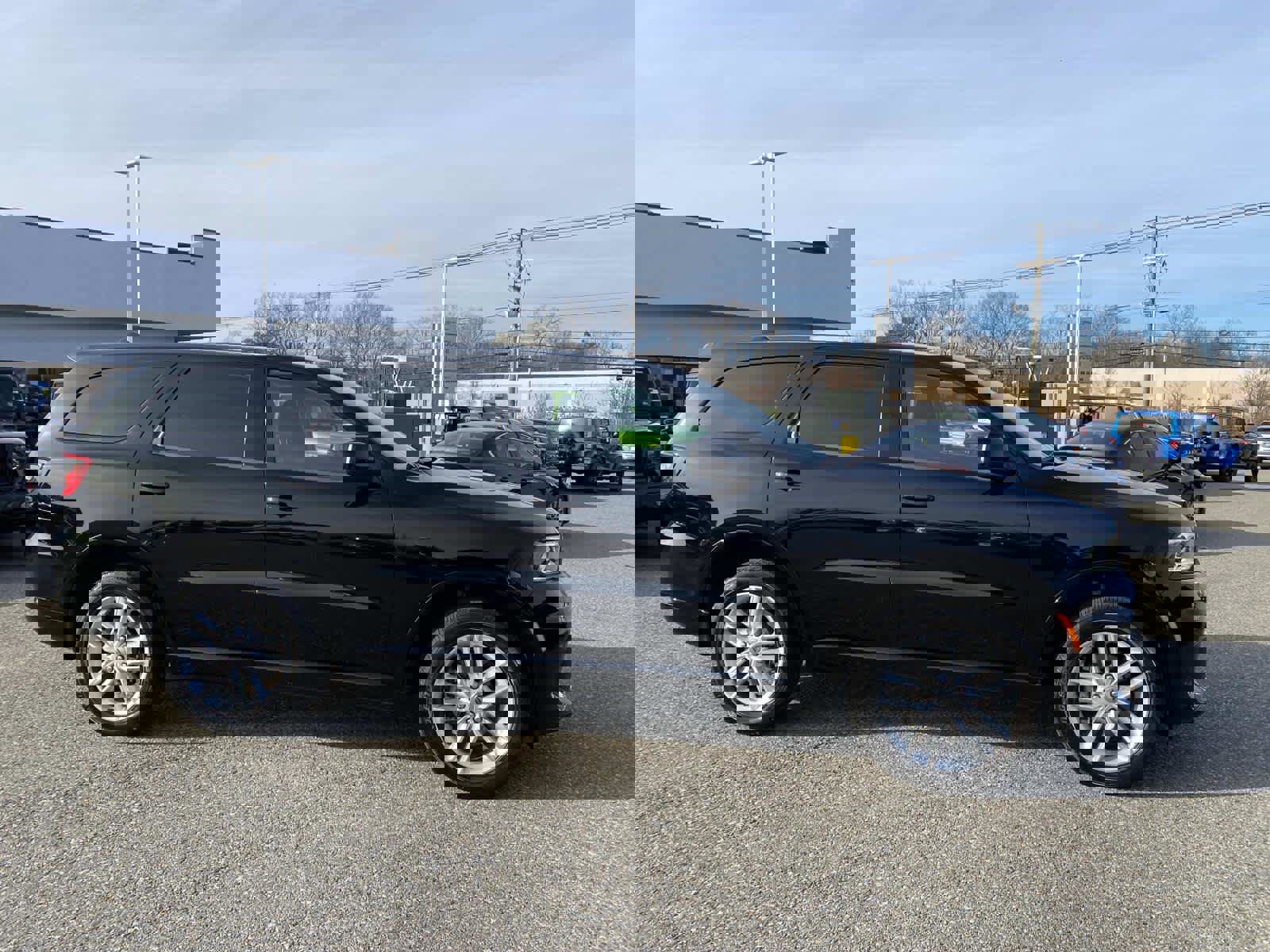 Used 2023 Dodge Durango GT image 2