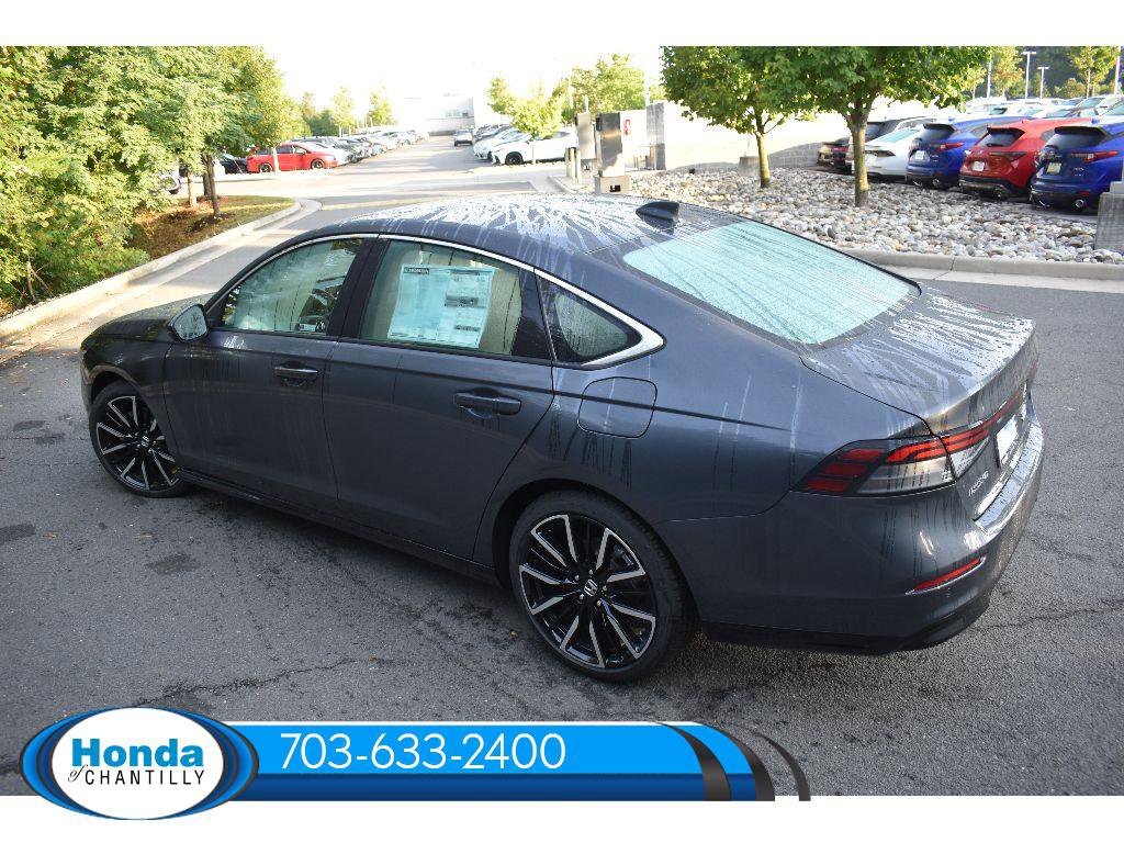 New 2025 Honda Accord Hybrid Touring image 7