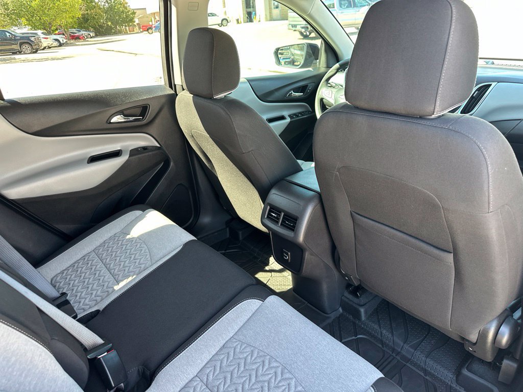 Certified 2024 Chevrolet Equinox LS w/ LS Convenience Package AWD/4WD image 29