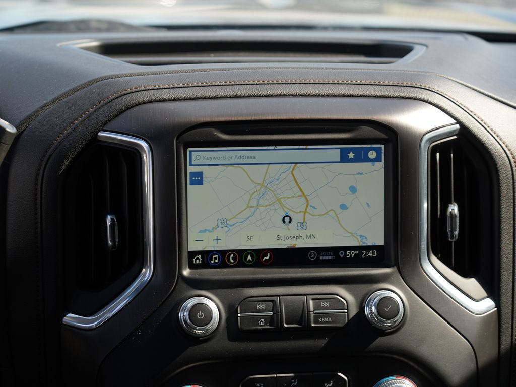 Used 2020 GMC Sierra 3500 AT4 w/ AT4 Premium Package AWD/4WD image 23