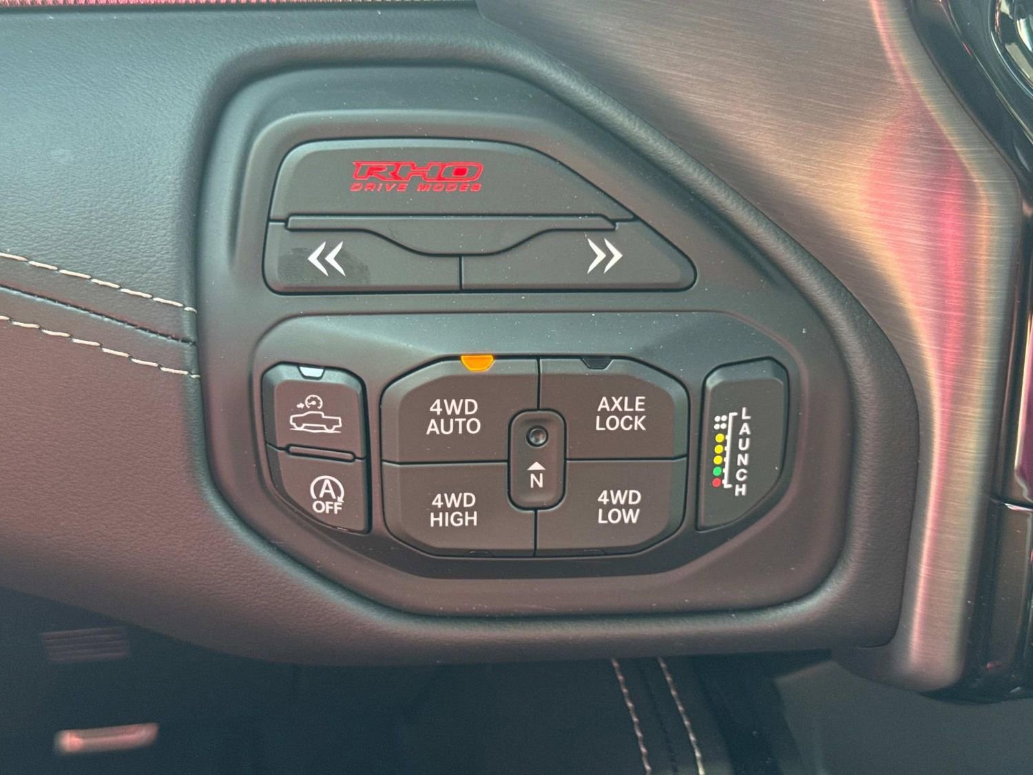 New 2026 RAM 1500 RHO w/ RHO Level 1 Equipment Group image 35