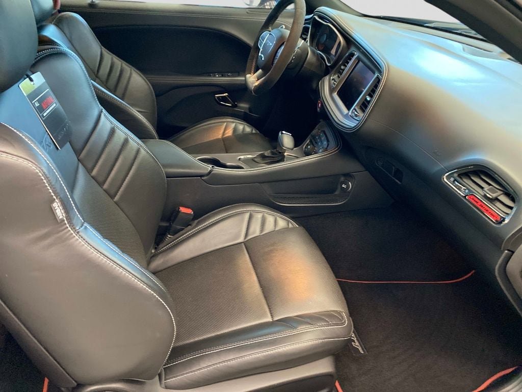 Used 2023 Dodge Challenger SRT Hellcat RWD image 23