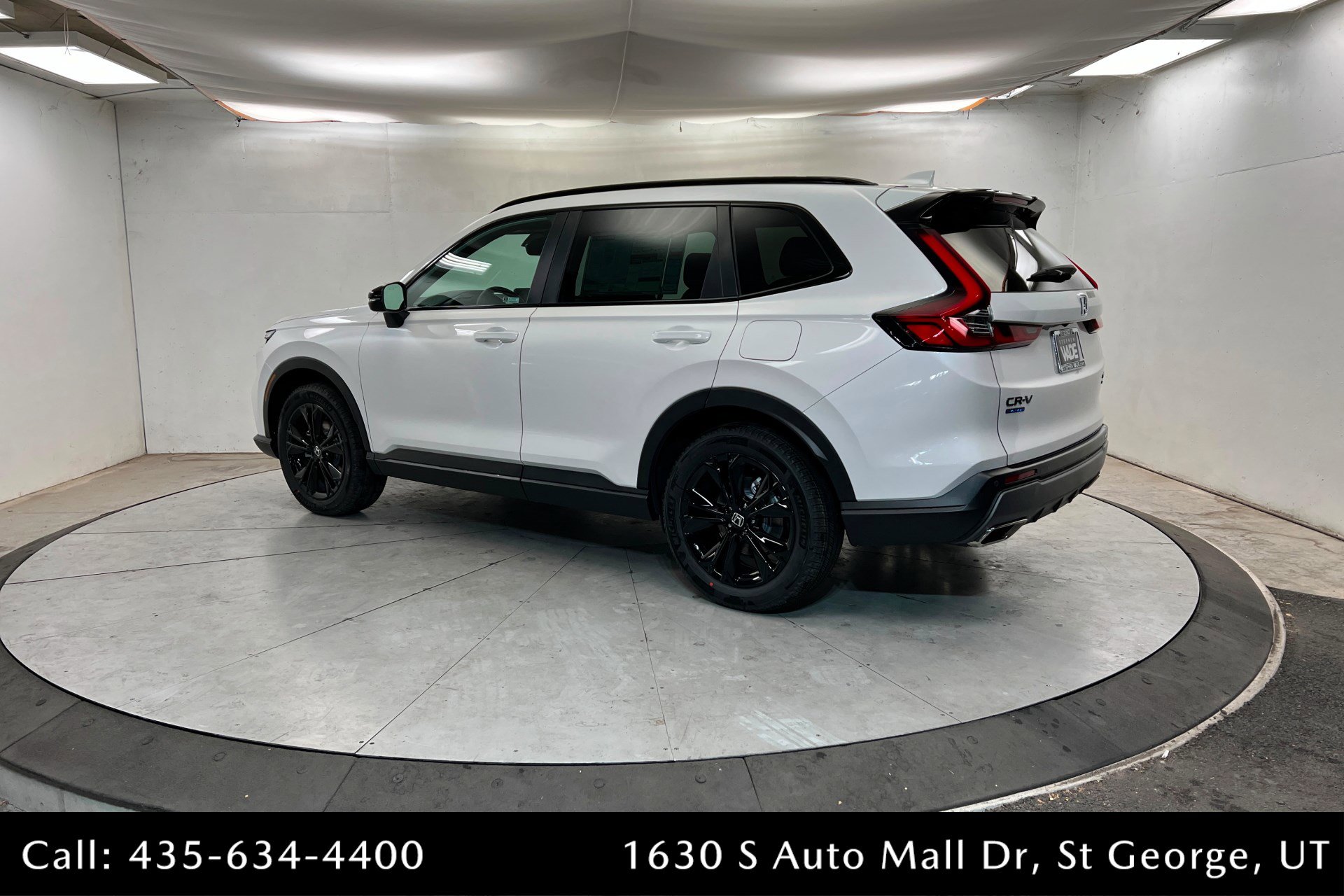 New 2026 Honda CR-V Sport Touring image 3