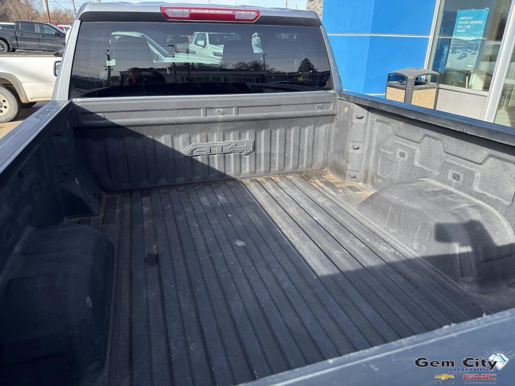 Used 2021 GMC Sierra 1500 AT4 image 8