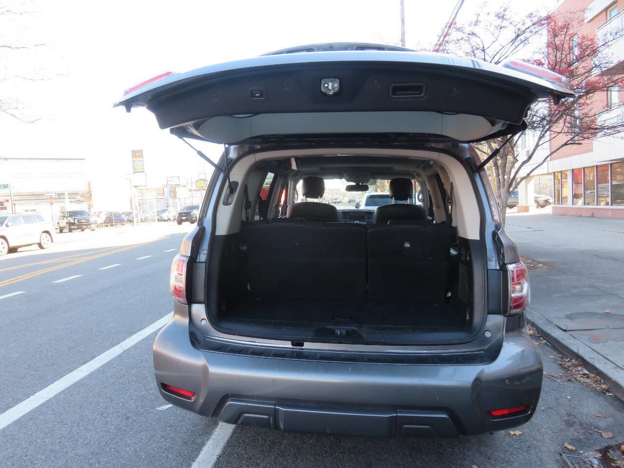 Used 2019 Nissan Armada SL w/ Premium Package image 24