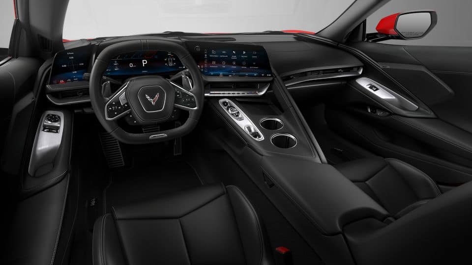 New 2027 Chevrolet Corvette Z06 w/ Battery Protection Package RWD image 34