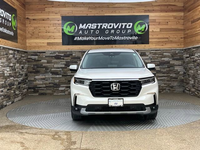 Used 2023 Honda Pilot EX-L image 3