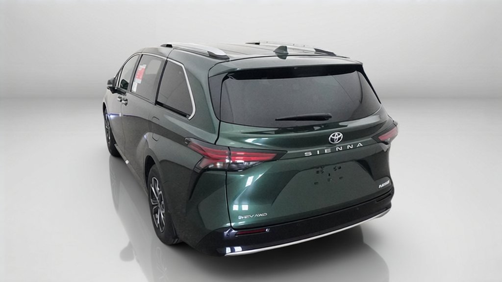New 2026 Toyota Sienna Platinum AWD/4WD image 24