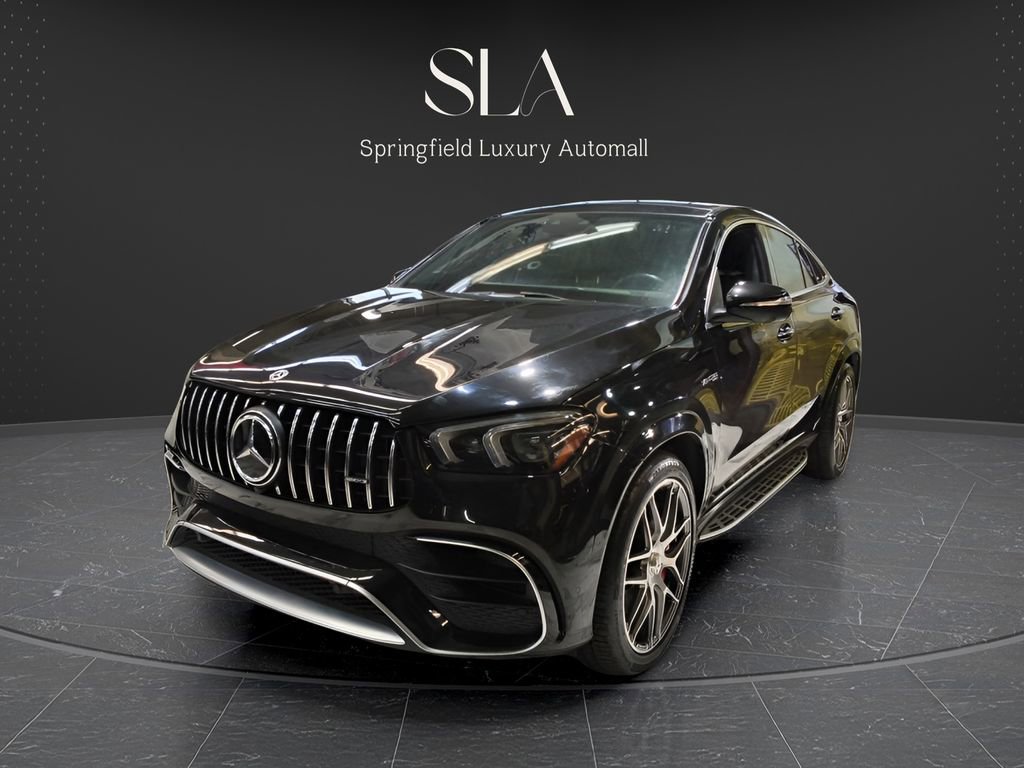 Used 2021 Mercedes-Benz GLE 63 AMG S image 4