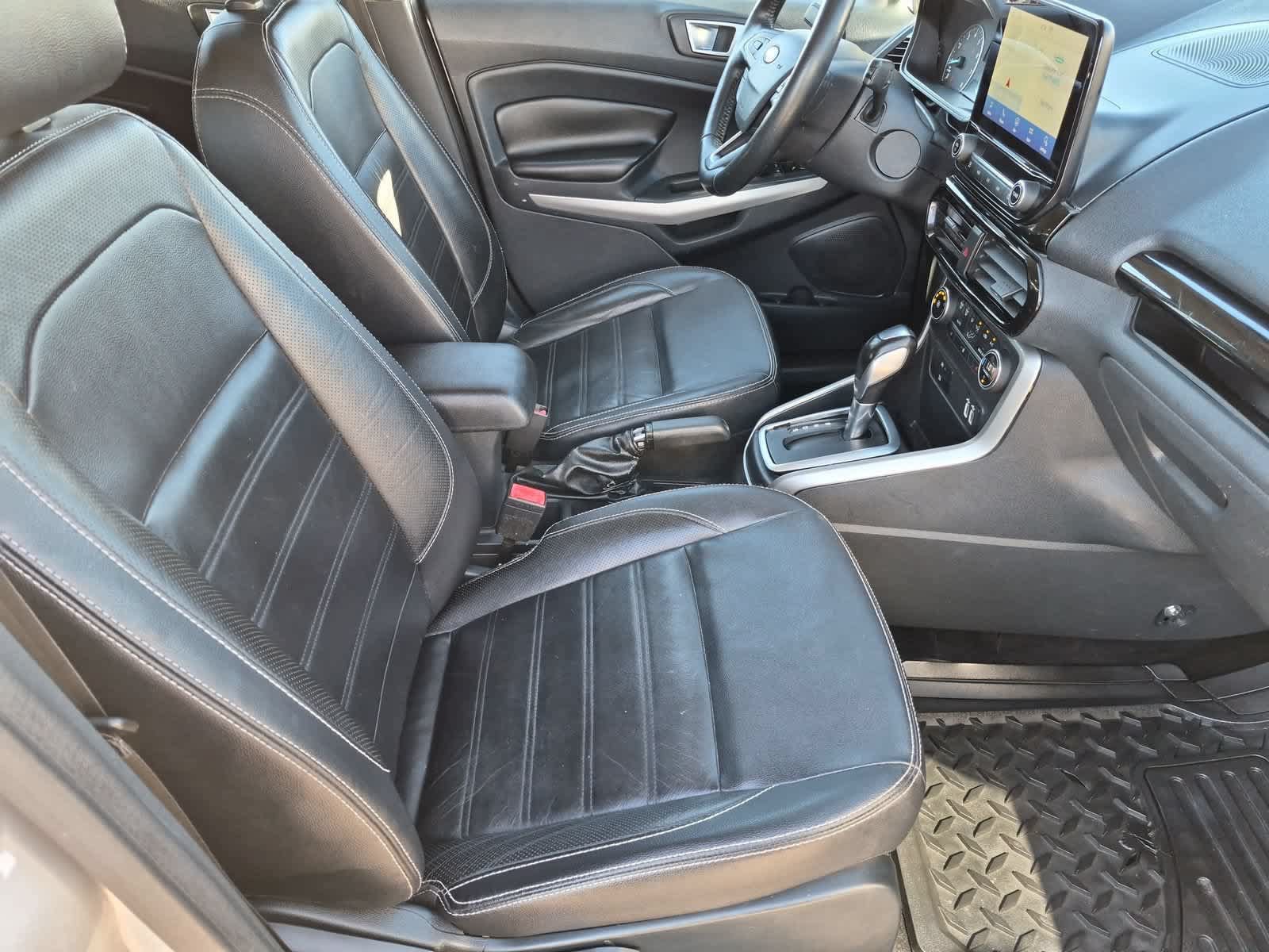 Used 2020 Ford EcoSport Titanium AWD/4WD image 21