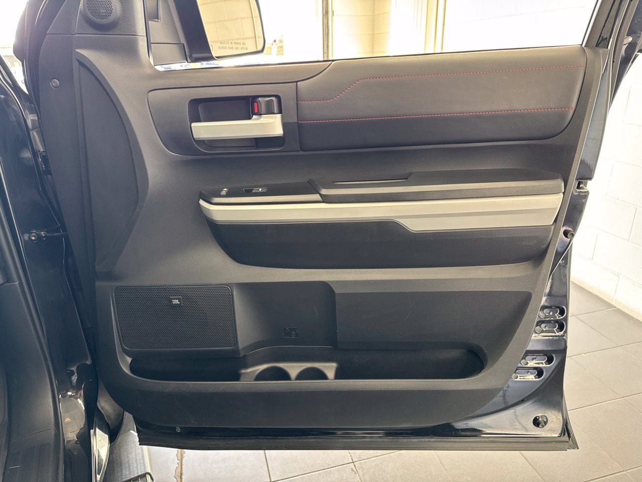 Certified 2021 Toyota Tundra TRD Pro AWD/4WD image 56