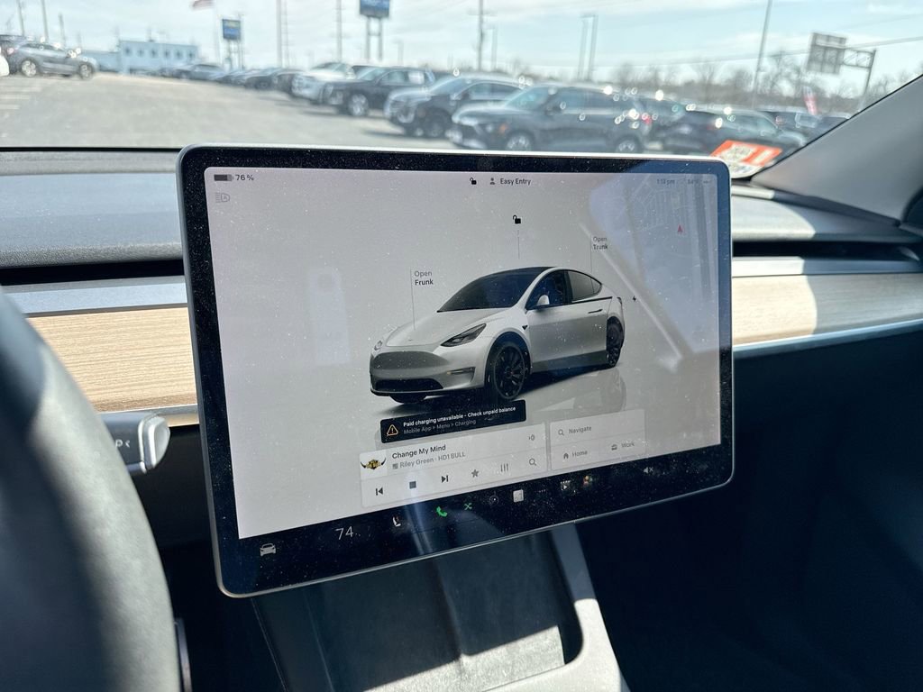 Used 2022 Tesla Model Y Performance image 15