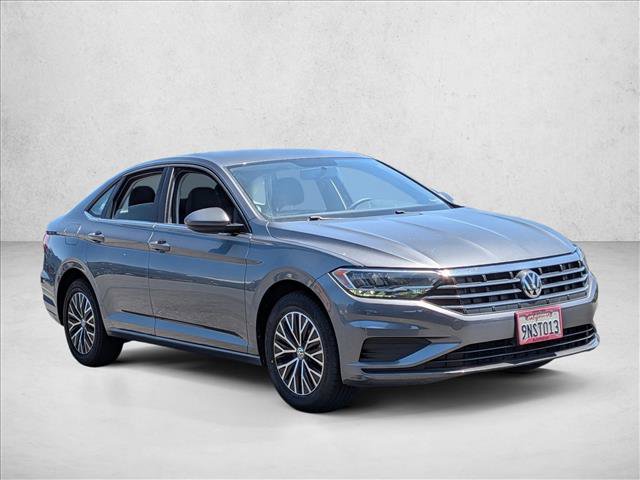 Used 2021 Volkswagen Jetta S FWD image 3