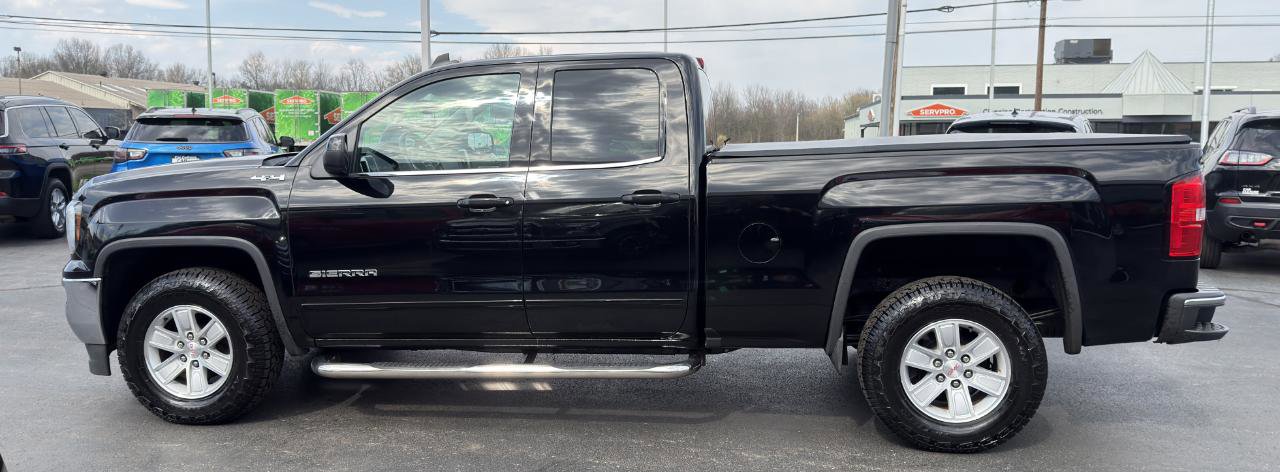 Used 2016 GMC Sierra 1500 SLE w/ SLE Value Package AWD/4WD image 13