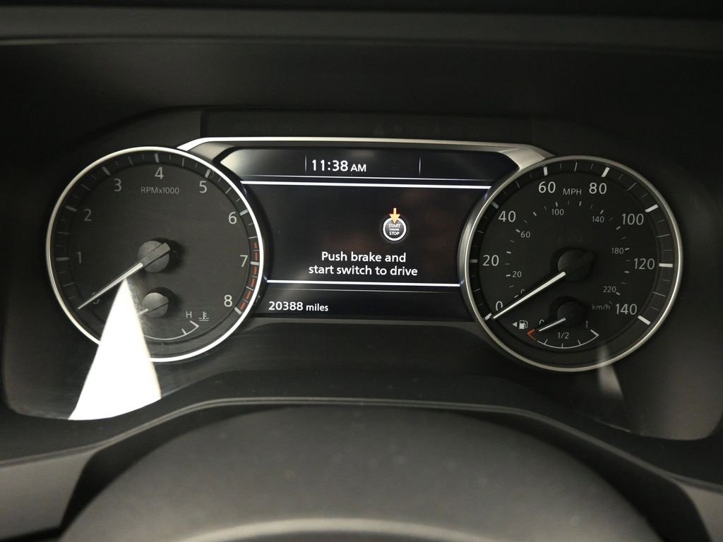 Used 2024 Nissan Pathfinder S image 13