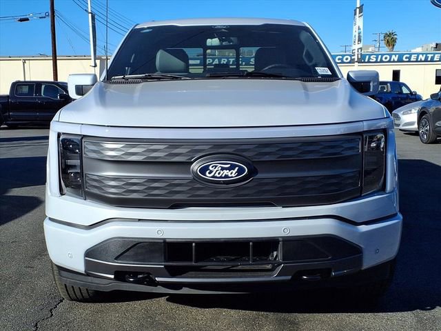 New 2025 Ford F150 Lightning Lariat image 2
